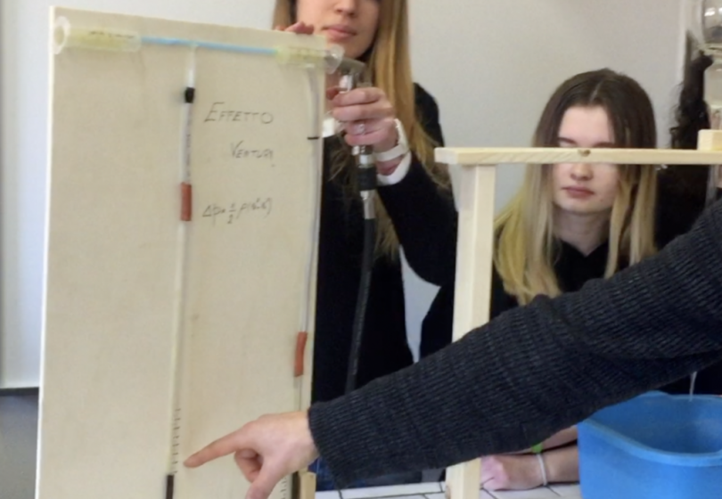 VIDEO - Il Balbo si prepara alla “Festa della Scienza”